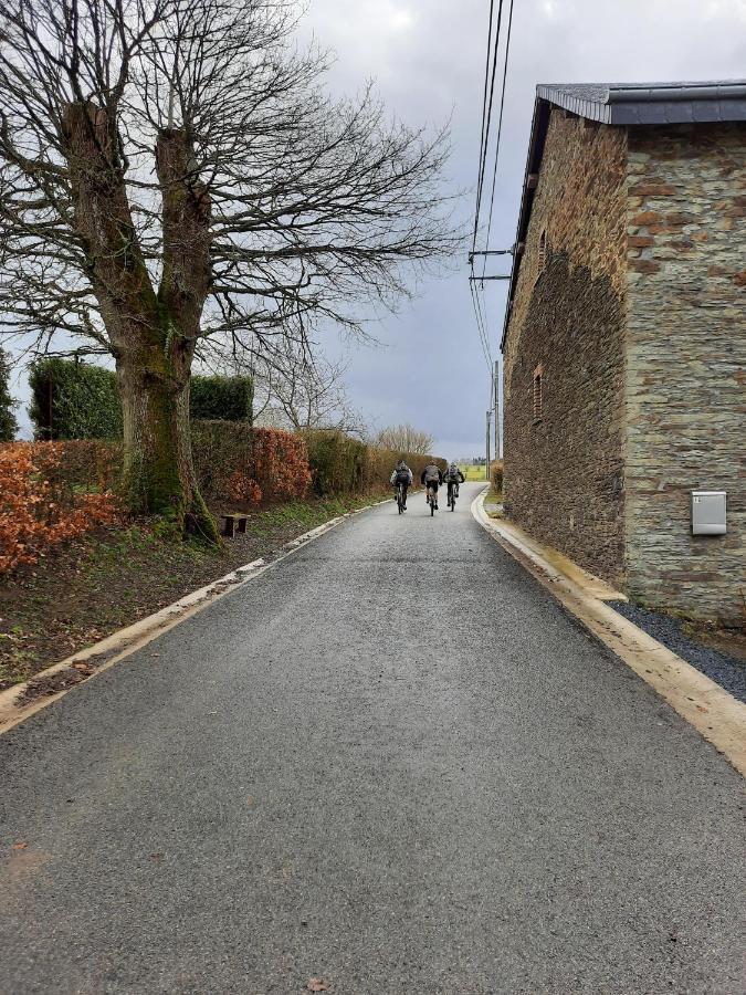 Gite L'Olivier A Filly - Nadrin, Entre Houffalize Et La Roche-En-Ardenne Luaran gambar