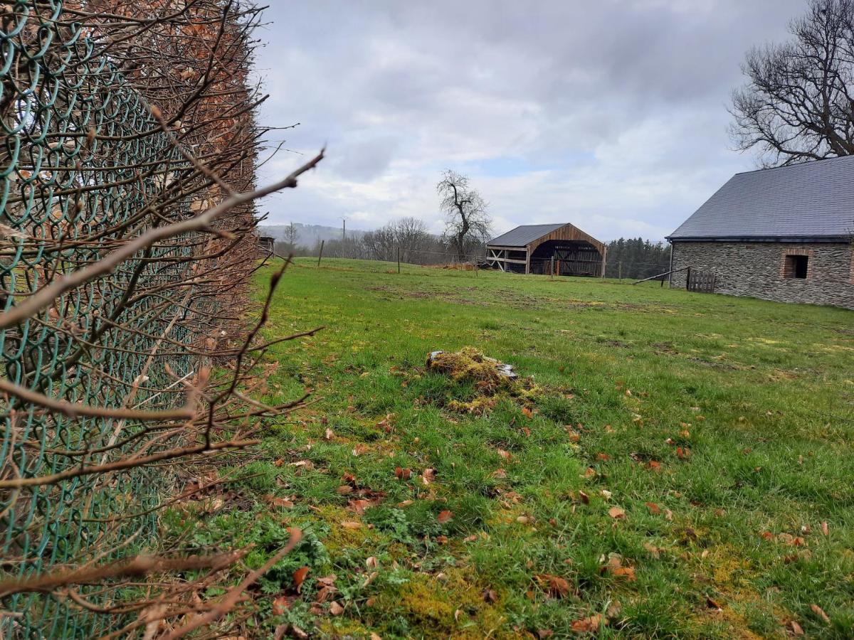 Gite L'Olivier A Filly - Nadrin, Entre Houffalize Et La Roche-En-Ardenne Luaran gambar